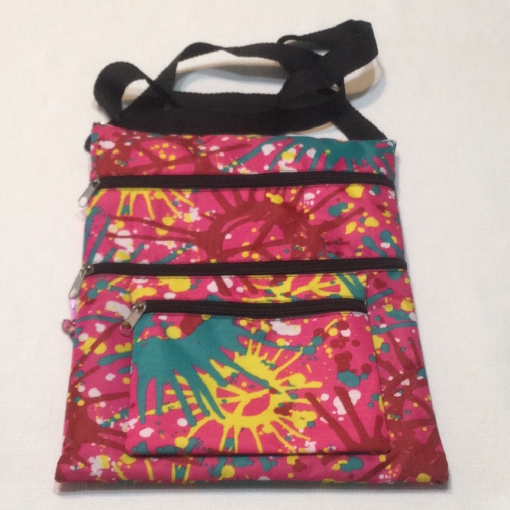 Crossbody Tablet Case Purseโ